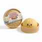 Cute Dumpling Squishy Stress Relief Squeeze Toy