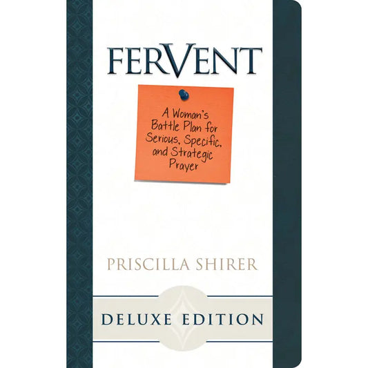 Fervent, Leathertouch Edition