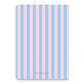 Cotton Candy Stripes Keri Notebook