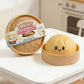 Cute Dumpling Squishy Stress Relief Squeeze Toy