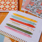 Write On Gel Pen Set, Garden Sayings