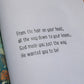 In God's Image - Children's Picture Book