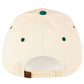 C.C GOD IS GOOD Embroidered Letter Two Tone Trucker Hat
