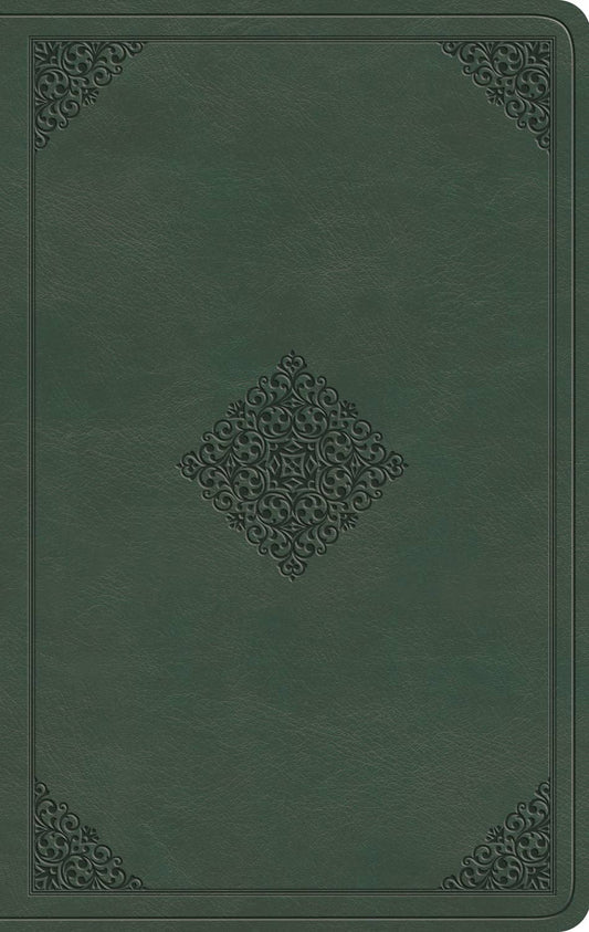 ESV LP Value Thinline Bible (TT, Quiet)