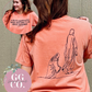 Hanging By The Hem Graphic Shirt