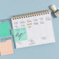 Tabbed Transparent Sticky Notes