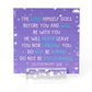 Verses for Peace – Bible Verse Card Set with Display Stand