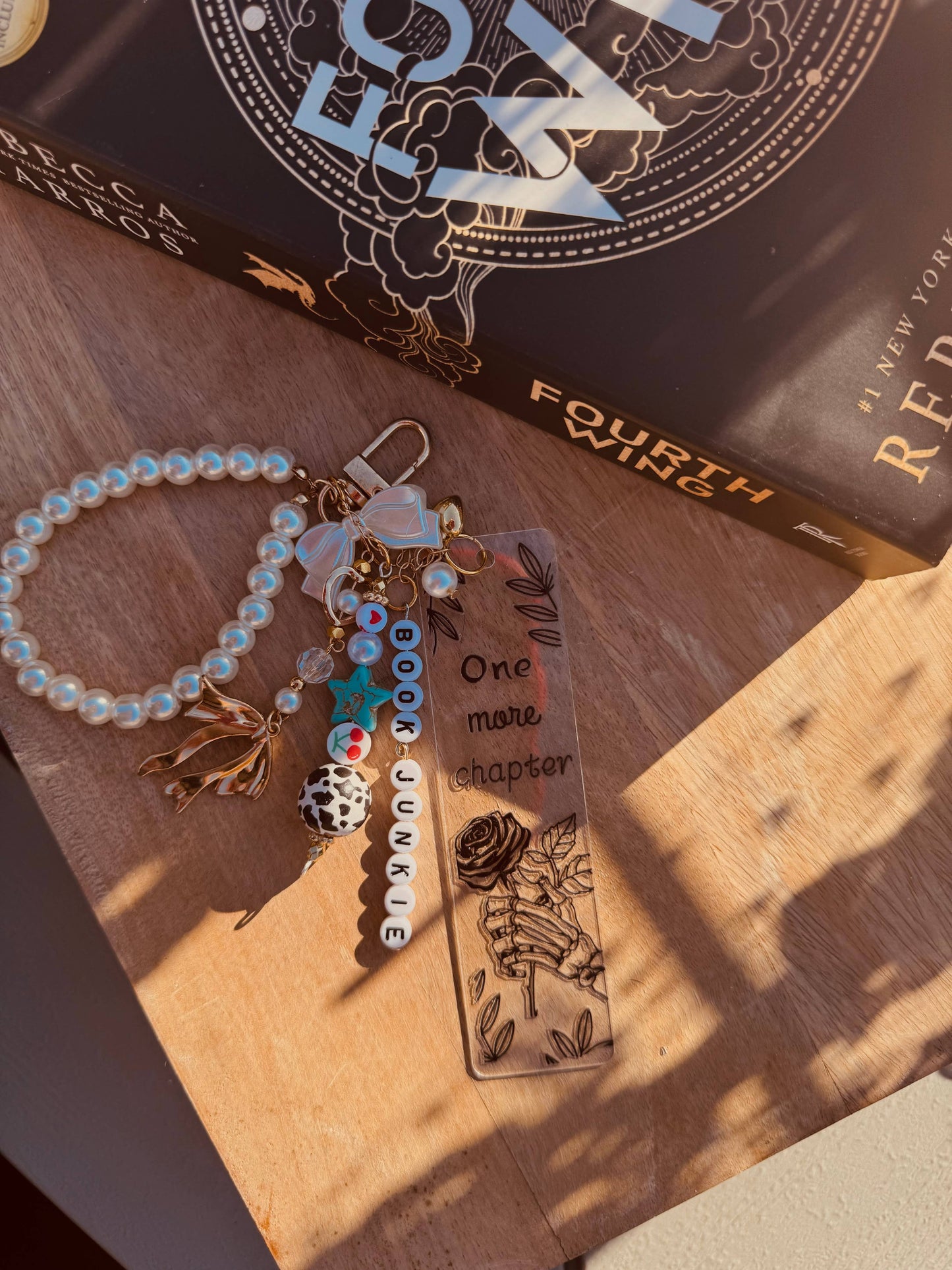  BookMark Bag Charms 