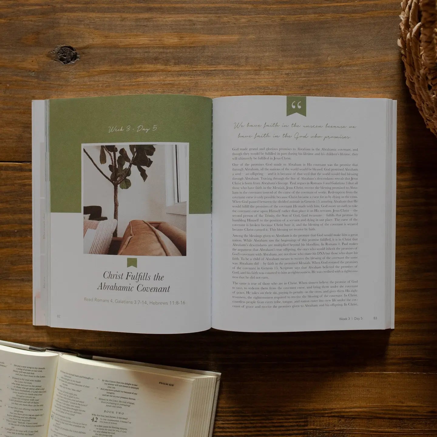 Faithful | Eden To Eternity Bible Study