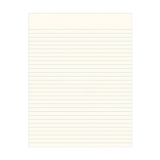 Fearless Journal: Lined Notebook