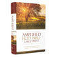 Amplified Holy Bible Large Print