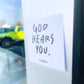 Christian Sticky Note Pad – Simple Christian Tracts