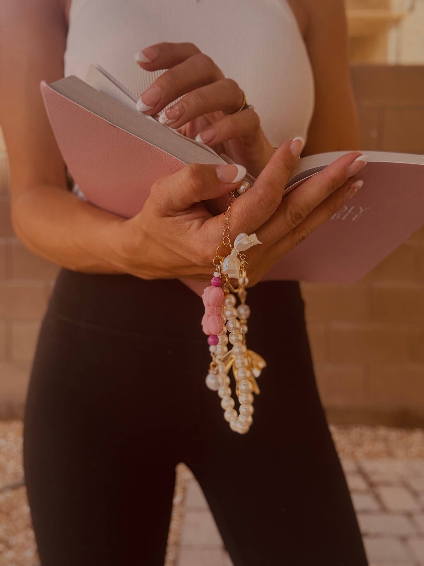  BookMark Bag Charms Bible Edition