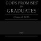 Gods Promises For Graduates Class Of 2025 Black NIV