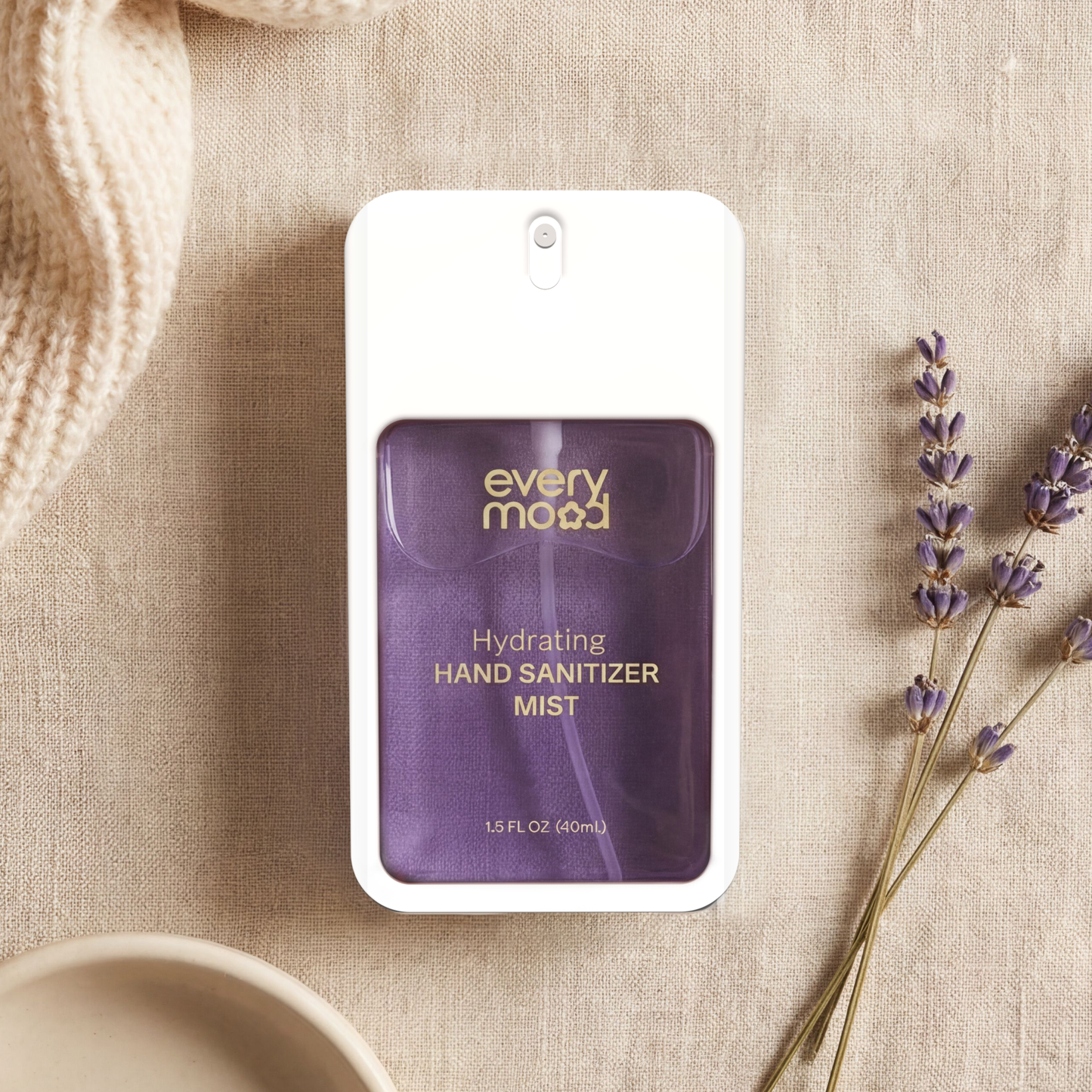 EveryMood | 12pk | Hand Sanitizer Mist | Dreamcatcher