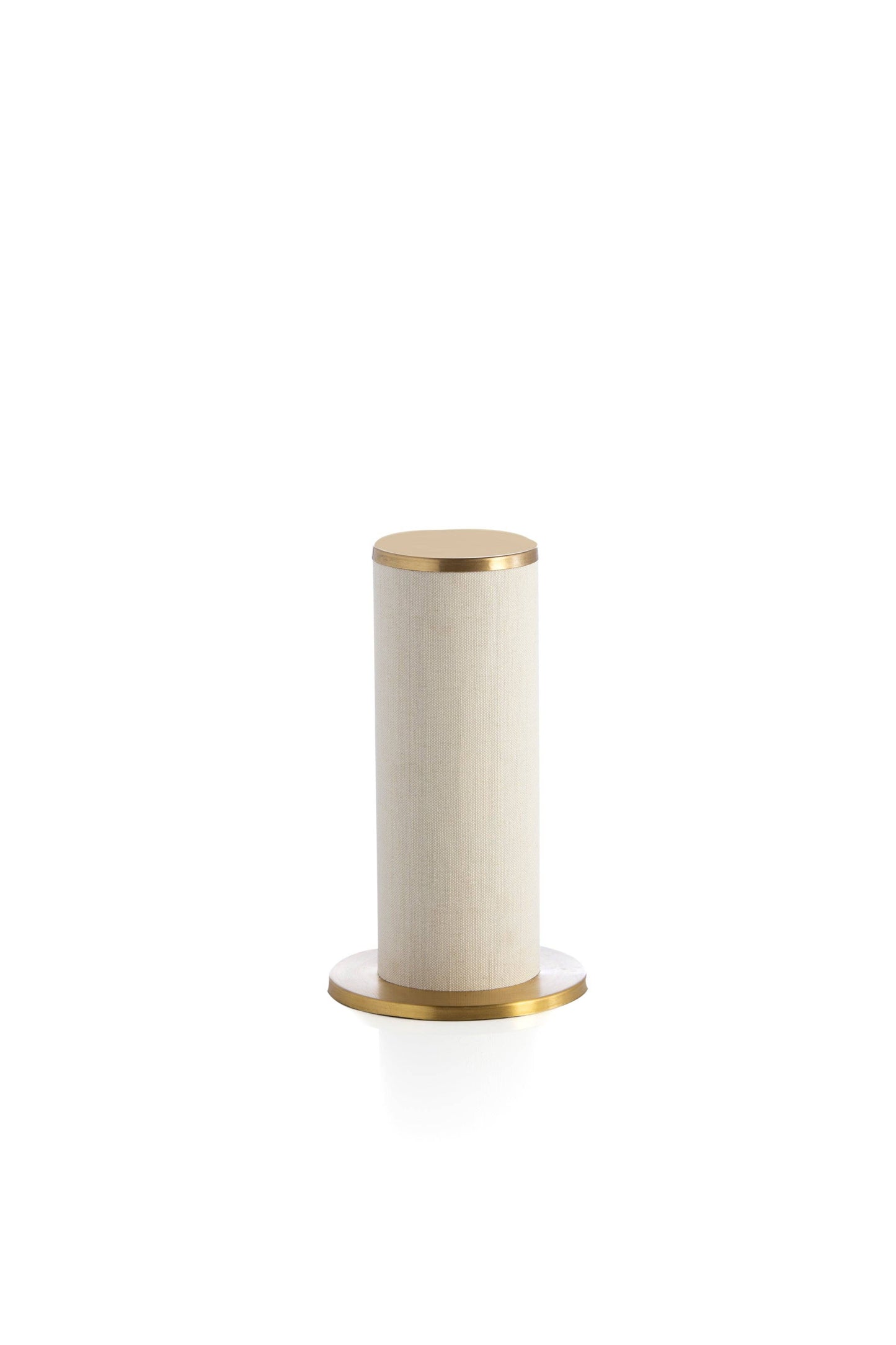 HEADBAND  DISPLAY STAND, GOLD