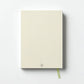 Be Present - 100 Guided Prompt Journal (Beige)