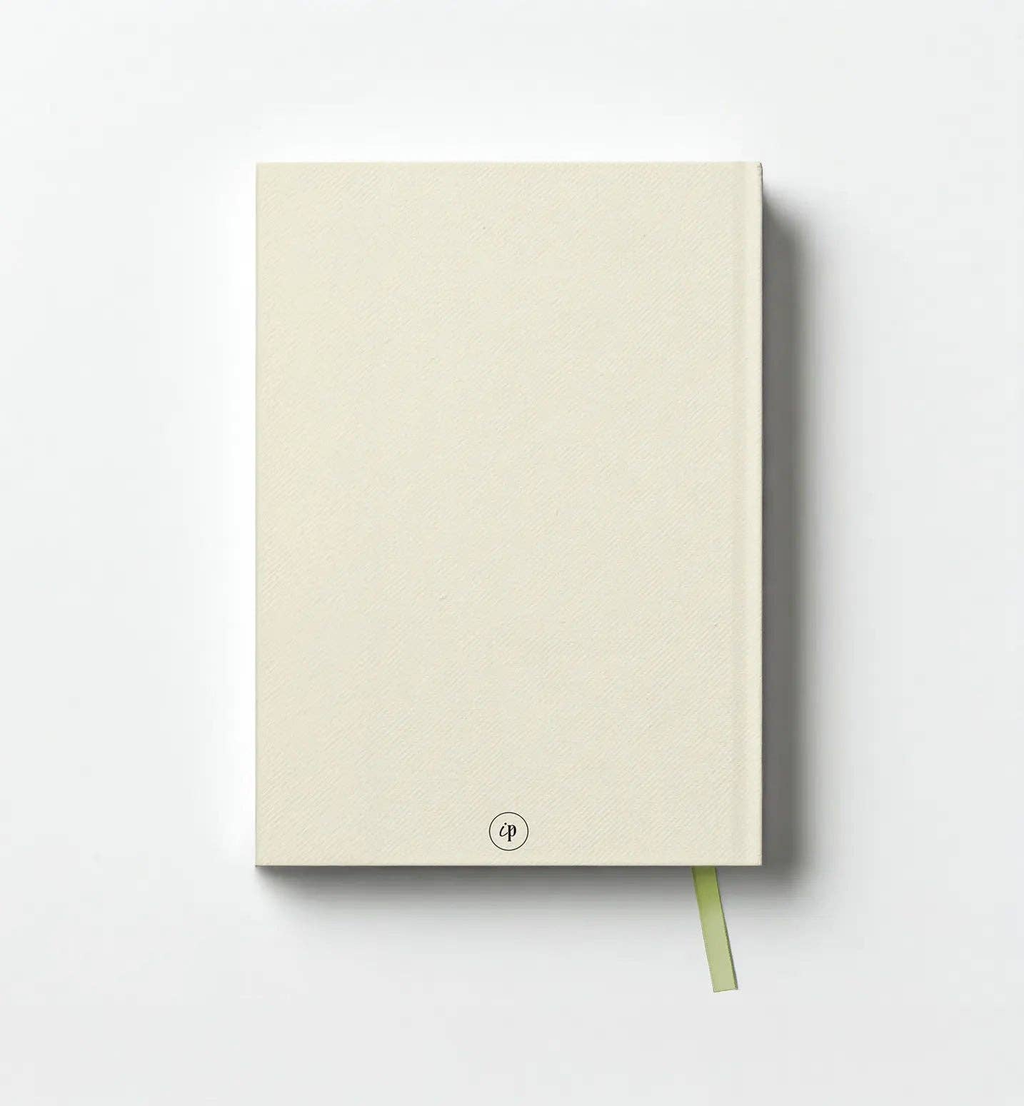 Be Present - 100 Guided Prompt Journal (Beige)