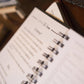 Men's Sermon Notebook | Sermon Notes Journal