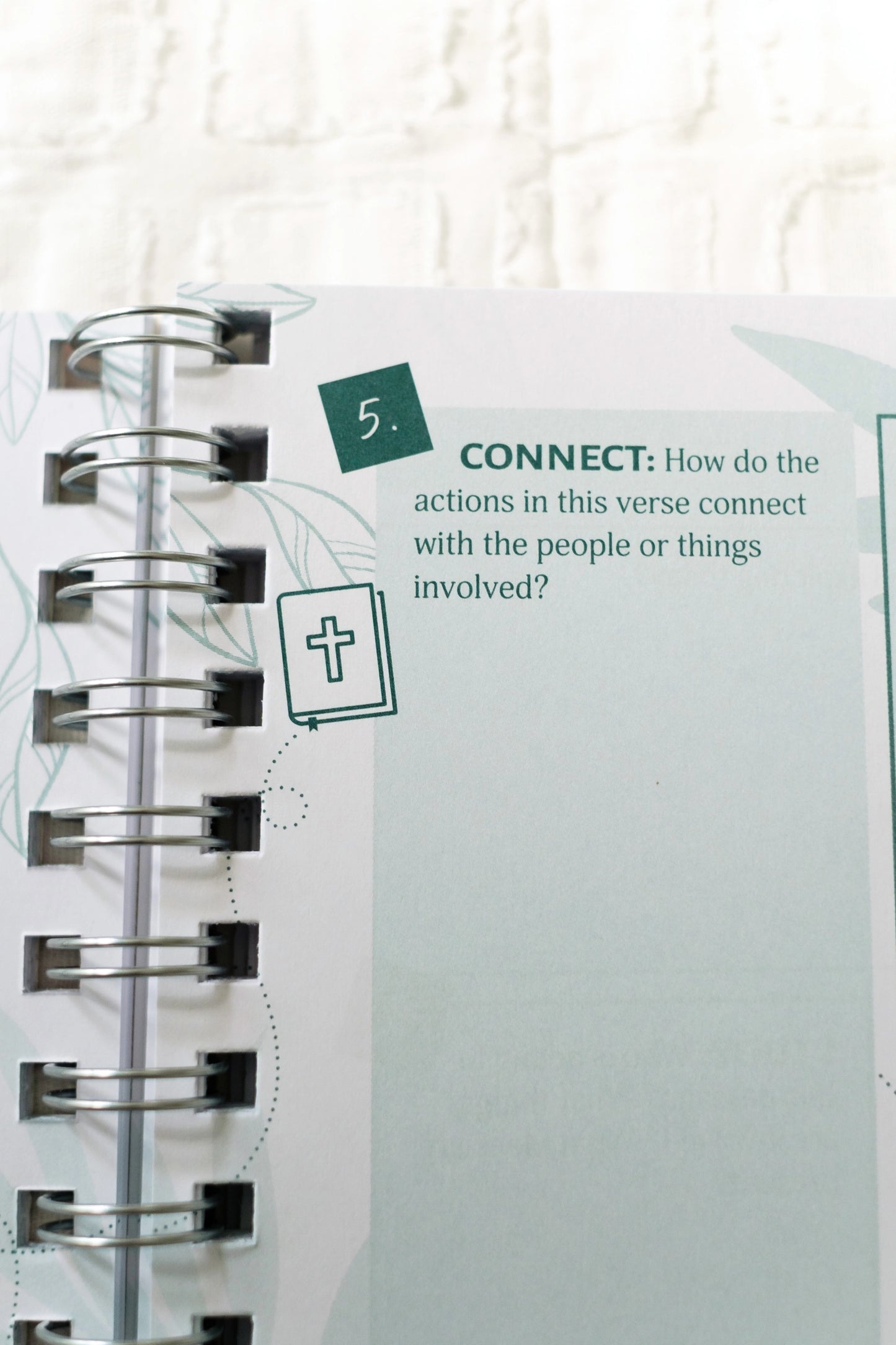 Bible Study Collective: Verse Mapping Journal