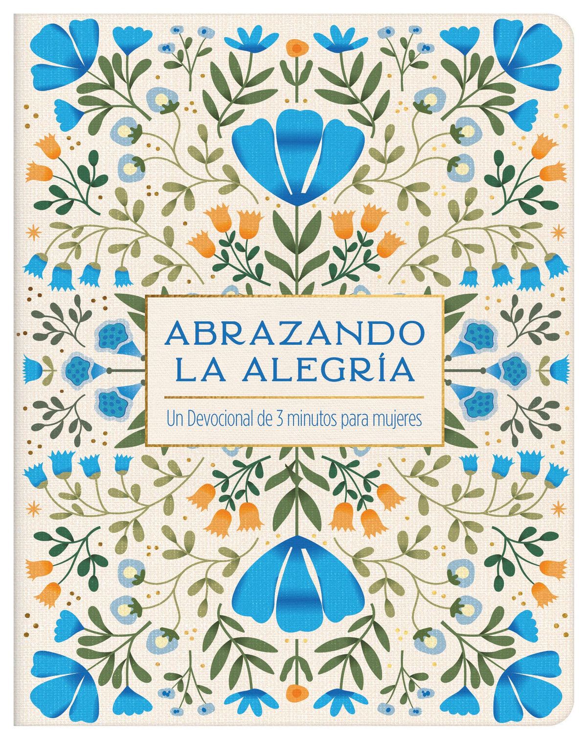 Abrazando la alegría