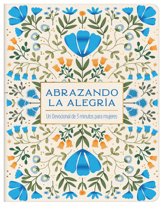 Abrazando la alegría