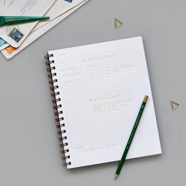 Workbook Black