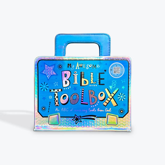 My AWESOME Bible Tool Box