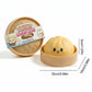 Cute Dumpling Squishy Stress Relief Squeeze Toy