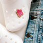 Spread The Good News Shoe Charm I Christian Gift