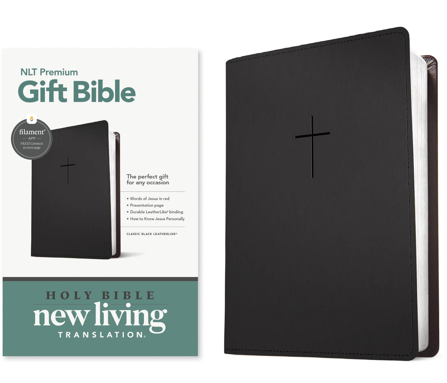 Premium Gift Bible NLT