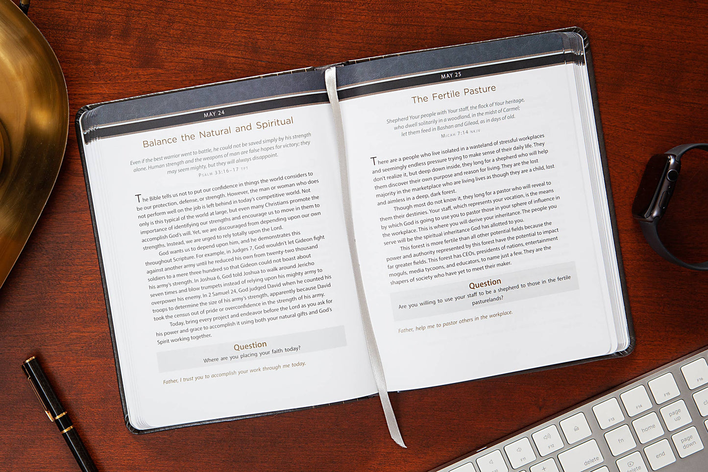 TGIF for Men (Men's Devotional)