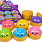 OMG Mystery Water Filled Glitter Squishy Dumpling- 12 PC DISPLAY MSDS8