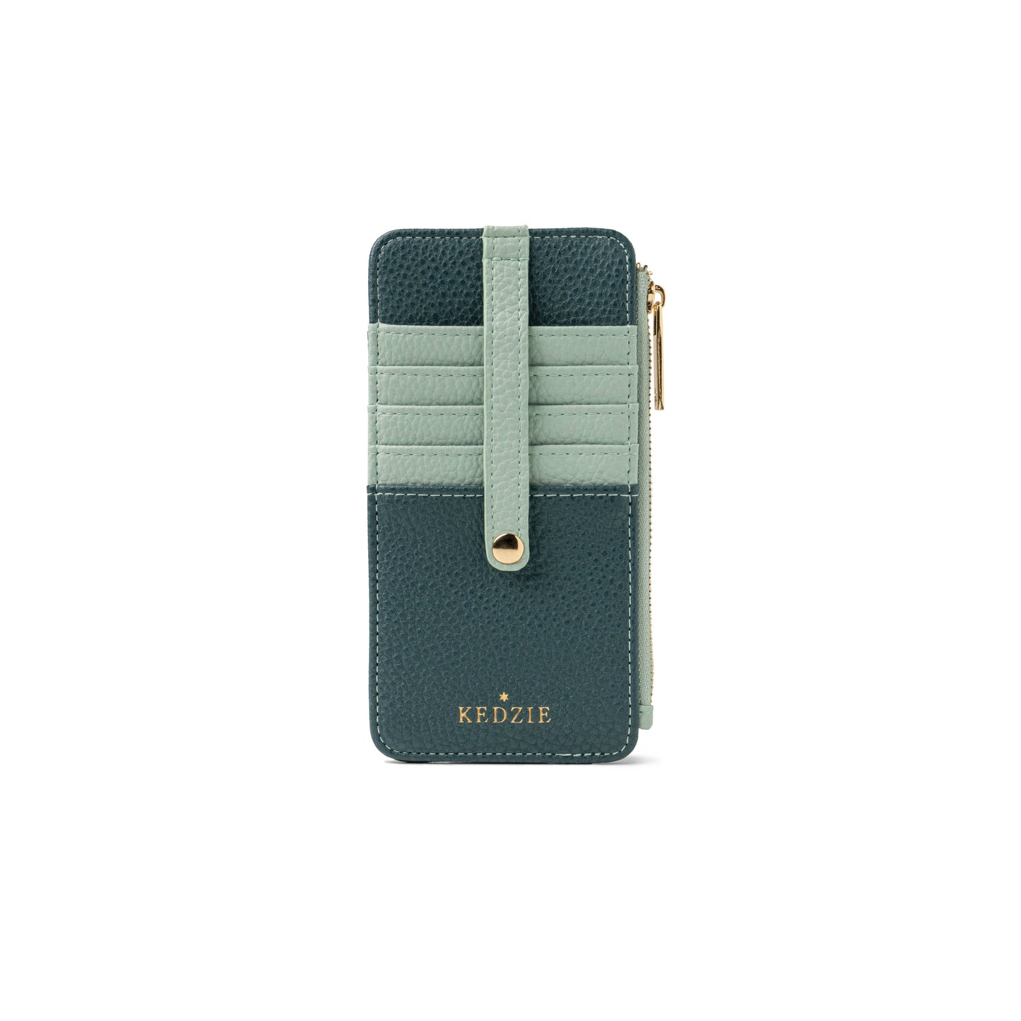 Kedzie Blue Greek to Me Wallet