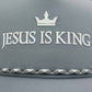 Kerusso Mens Cap Jesus Is King