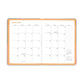 2026 Color Block Good Day Planner