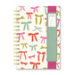 Put A Bow On It Oliver Notebook with Pen Pocket