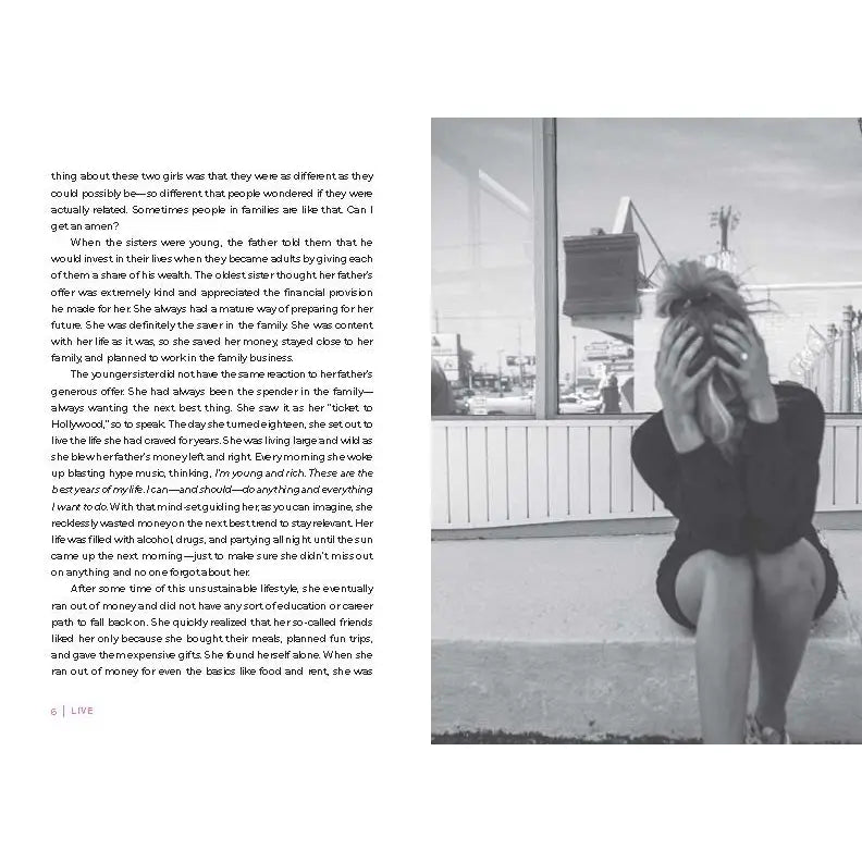 Live : Remain Alive, Be Alive At A Specified Time, Have An E