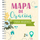 Mapa De Oracion Para Mujeres