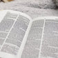 NIV Tiny Testament Bible New Testament Leathersoft Blue