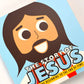 The Story of Jesus - 8.5" Paperback Book - Over 15,000 Sold!