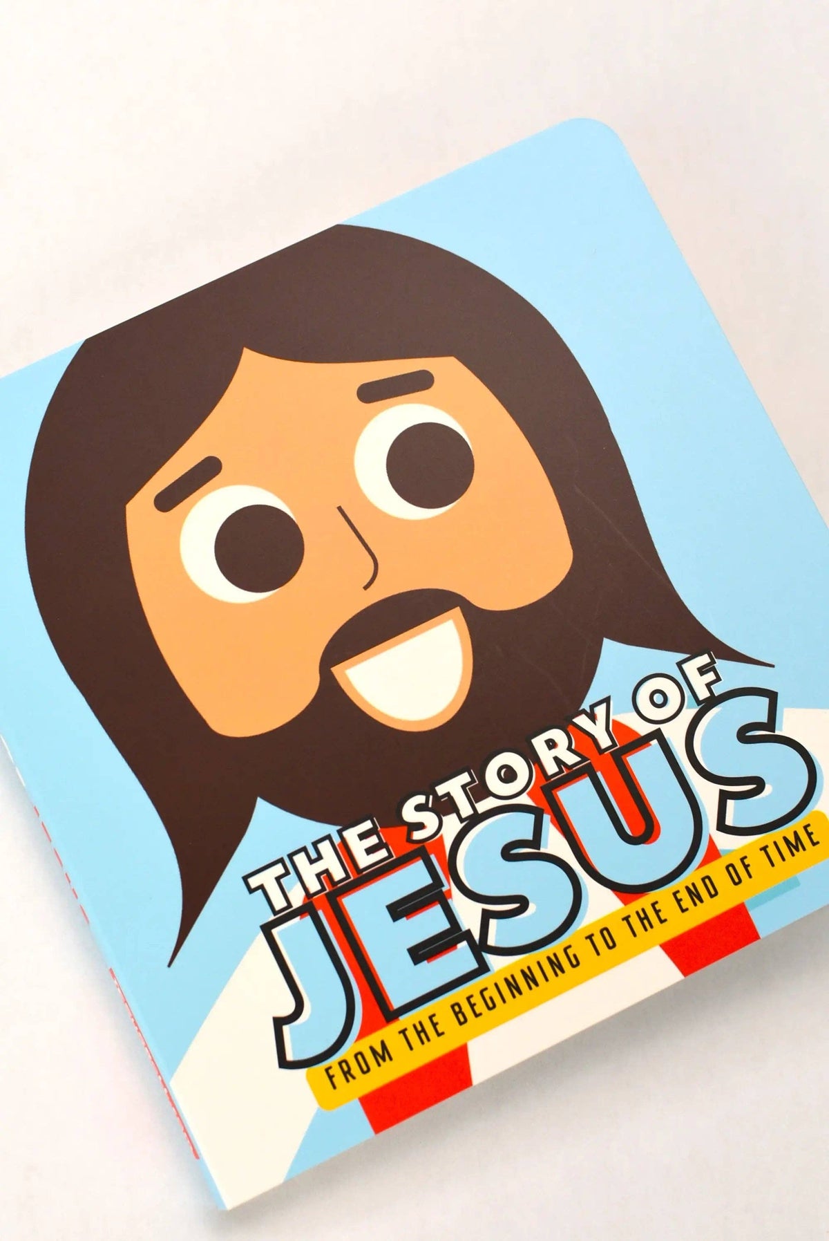 The Story of Jesus - 8.5" Paperback Book - Over 15,000 Sold!