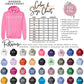 Hanging By The Hem Graphic Shirt