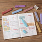 Glitter Bible Highlighters 8 Pack