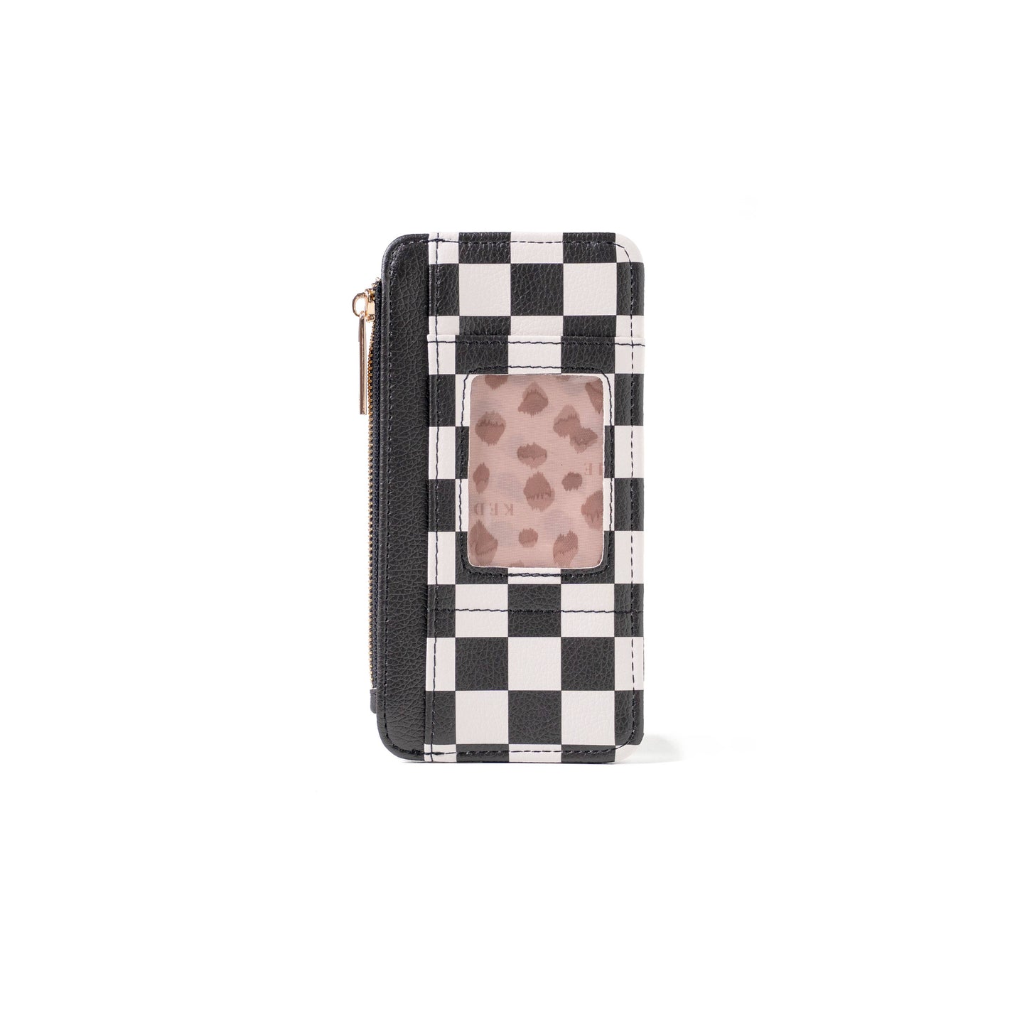 Kedzie Zippered Wallet