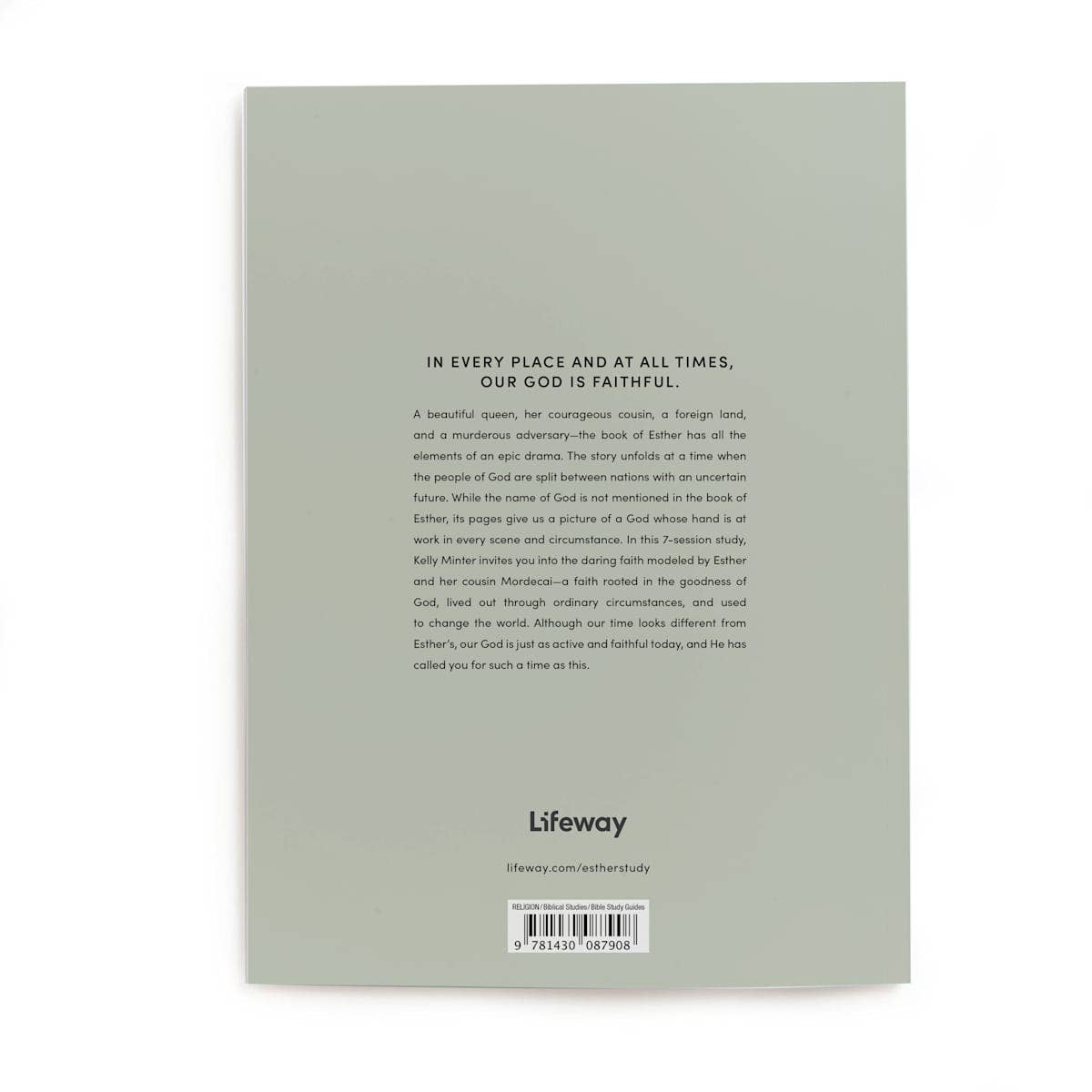 Esther - Bible Study Book with Video Access