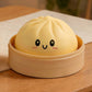 Cute Dumpling Squishy Stress Relief Squeeze Toy