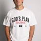 NEW || "God's Plan" Tee