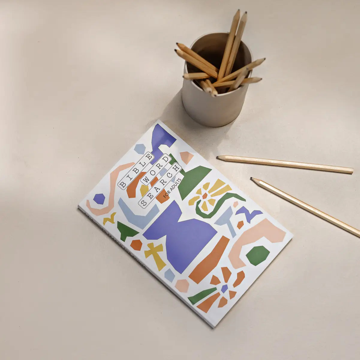 Bible Word Search For Adults