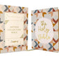 NIV, Artisan Collection Bible, Cloth over Board, Multi-Color